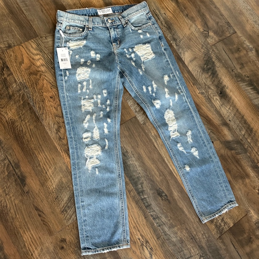 NWT! $325 retail! Derek Lam jeans!